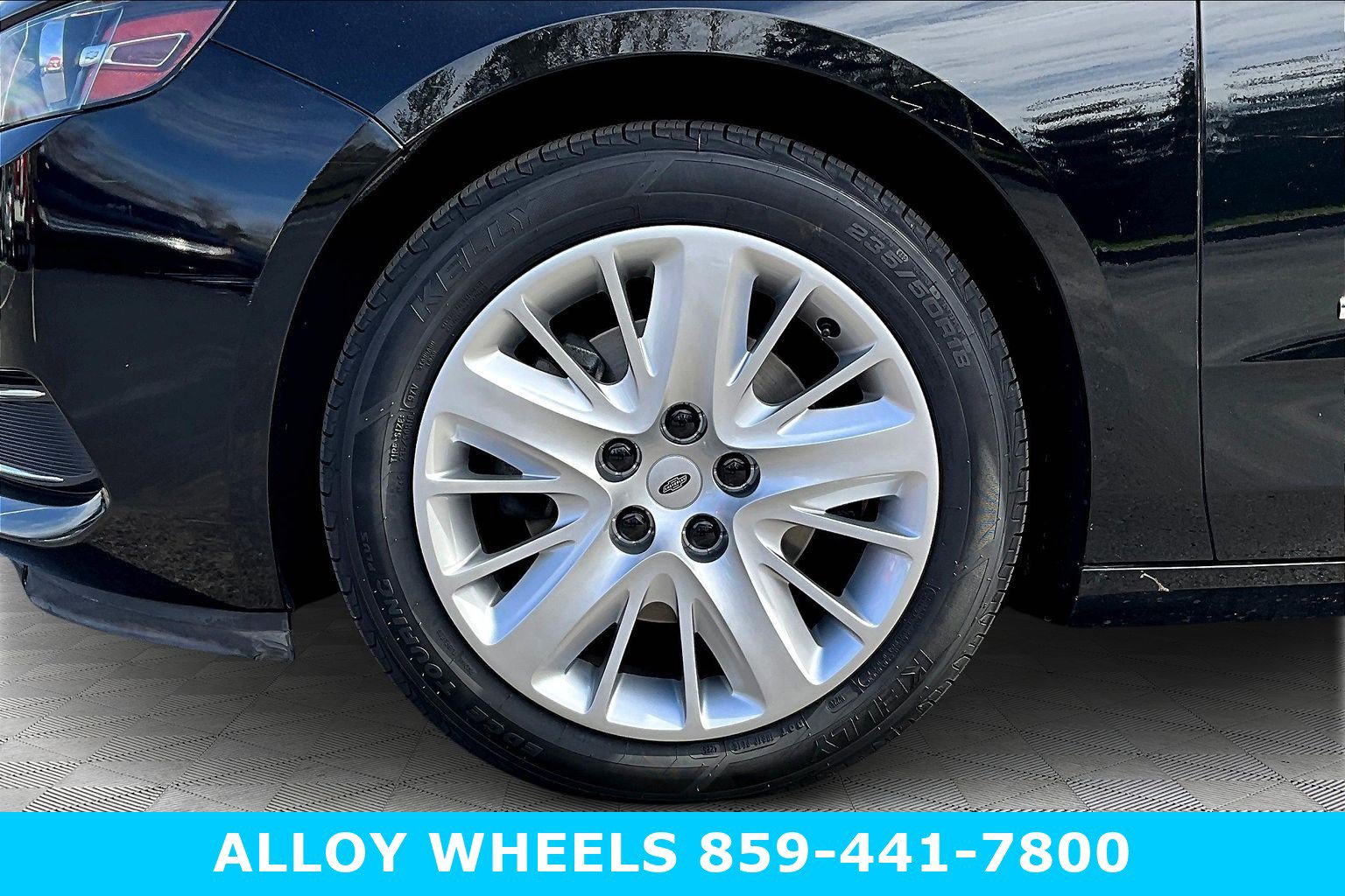 Used 2018 Chevrolet Impala LS FWD image 10