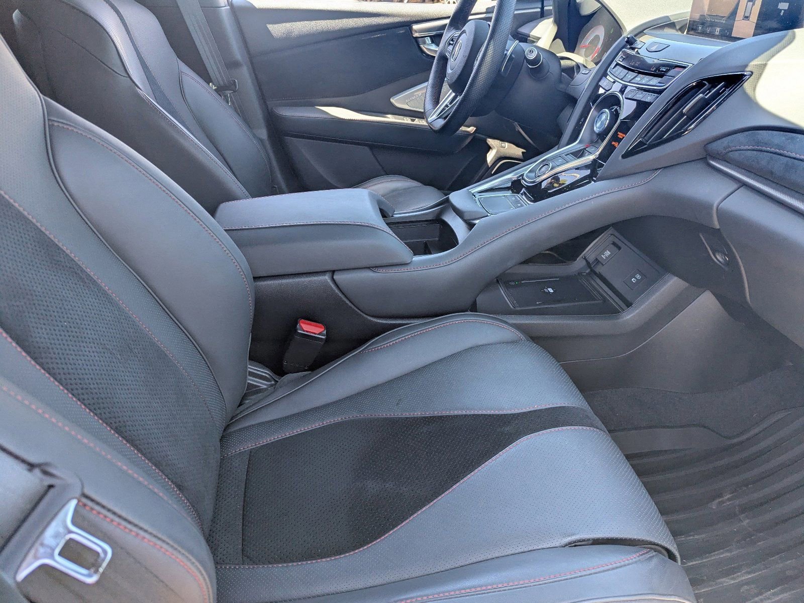 Used 2024 Acura RDX A-Spec AWD/4WD image 12