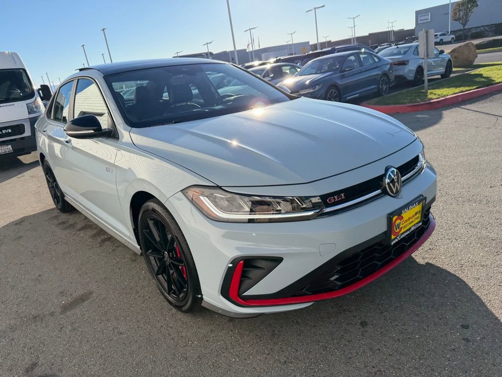 New 2026 Volkswagen Jetta GLI Autobahn image 8