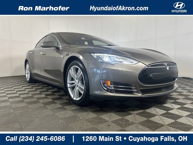 Used 2015 Tesla Model S 60