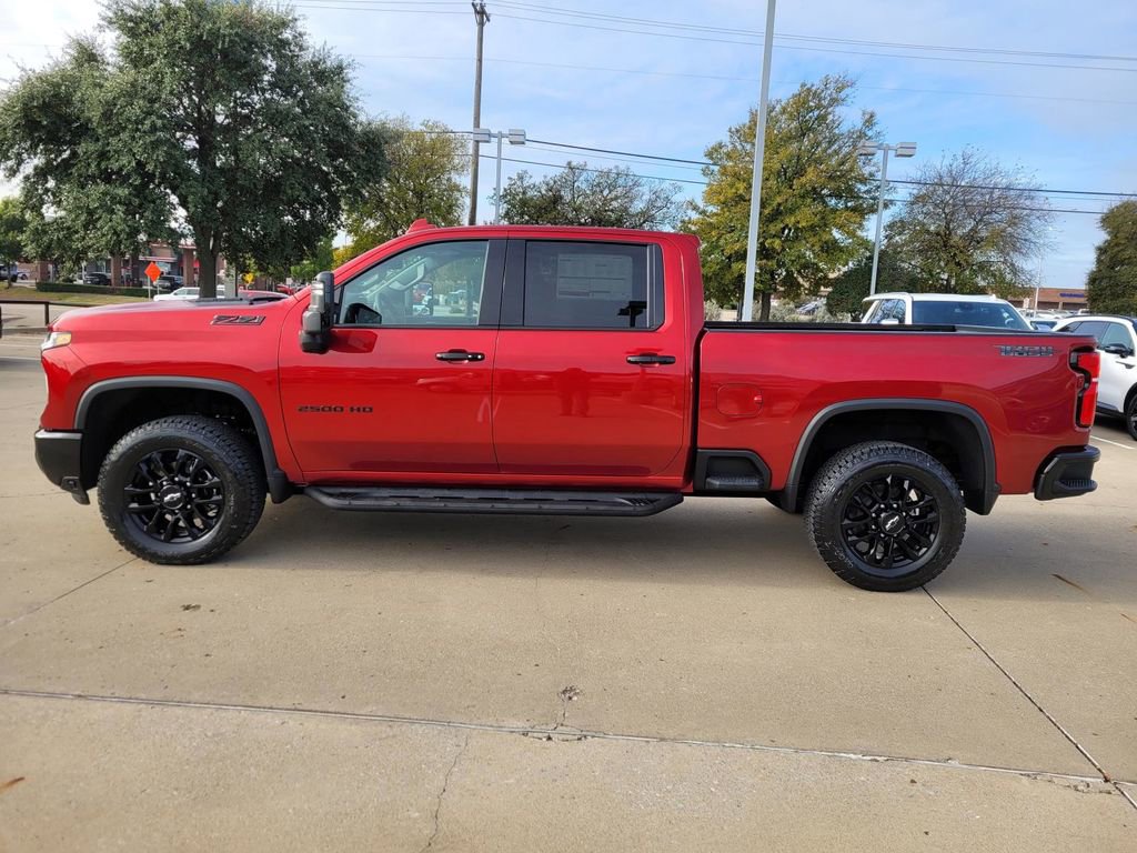 New 2026 Chevrolet Silverado 2500 LTZ w/ Trail Boss Package video 2