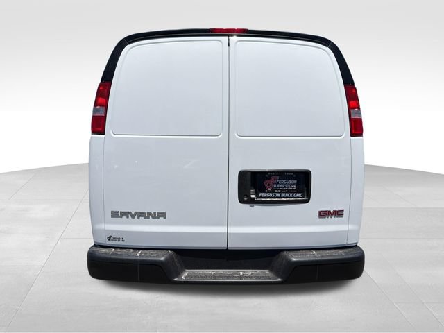New 2026 GMC Savana 2500 w/ Driver Convenience Package RWD image 6