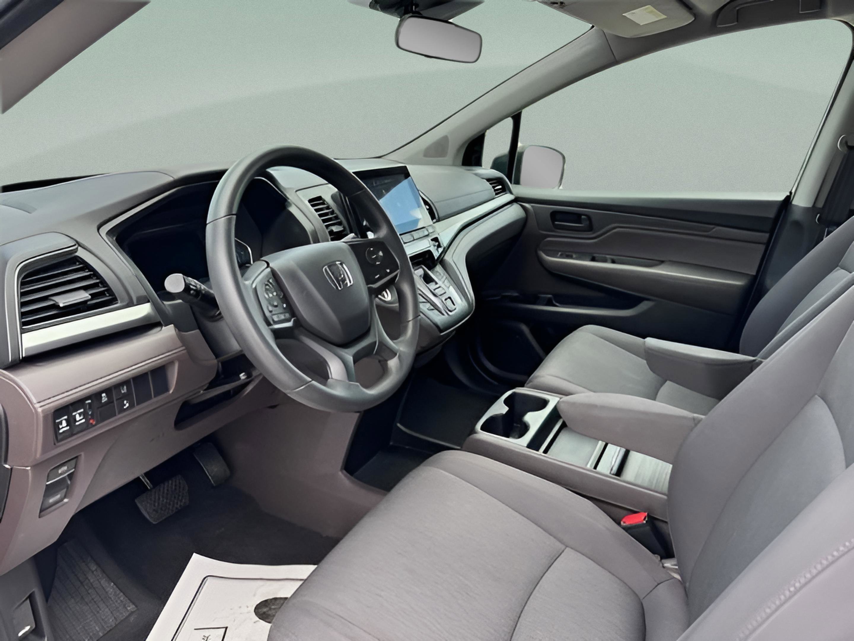 Used 2019 Honda Odyssey EX image 9