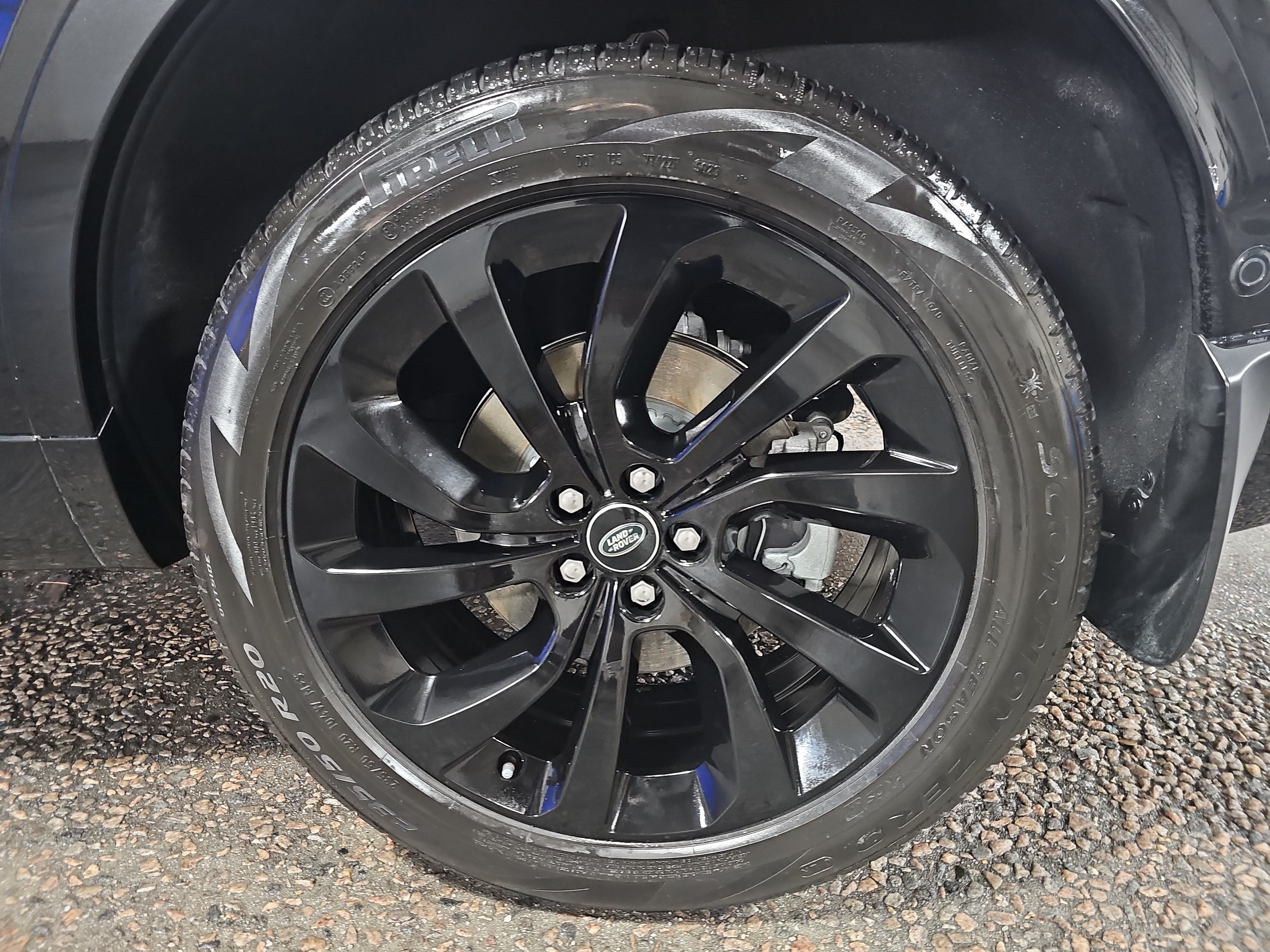 Used 2024 Land Rover Discovery Sport S AWD/4WD image 34