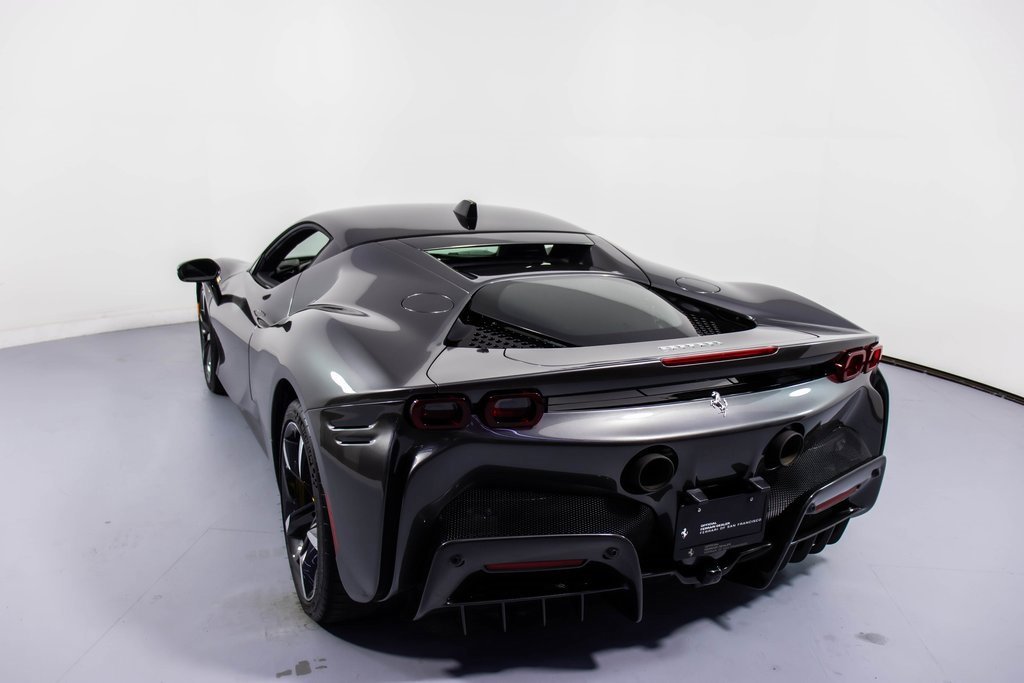Certified 2023 Ferrari SF90 Stradale image 25