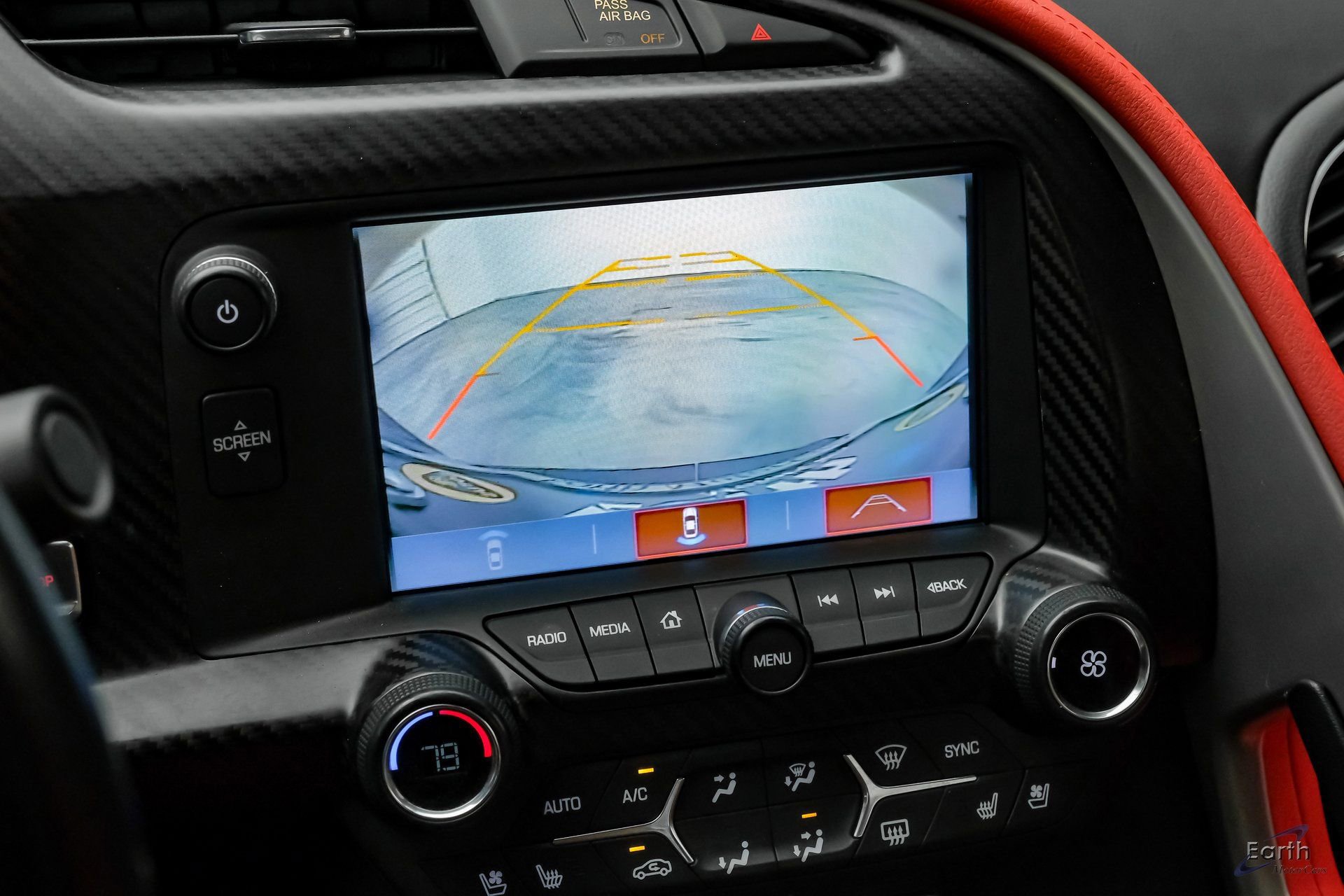 Used 2018 Chevrolet Corvette Z06 image 99