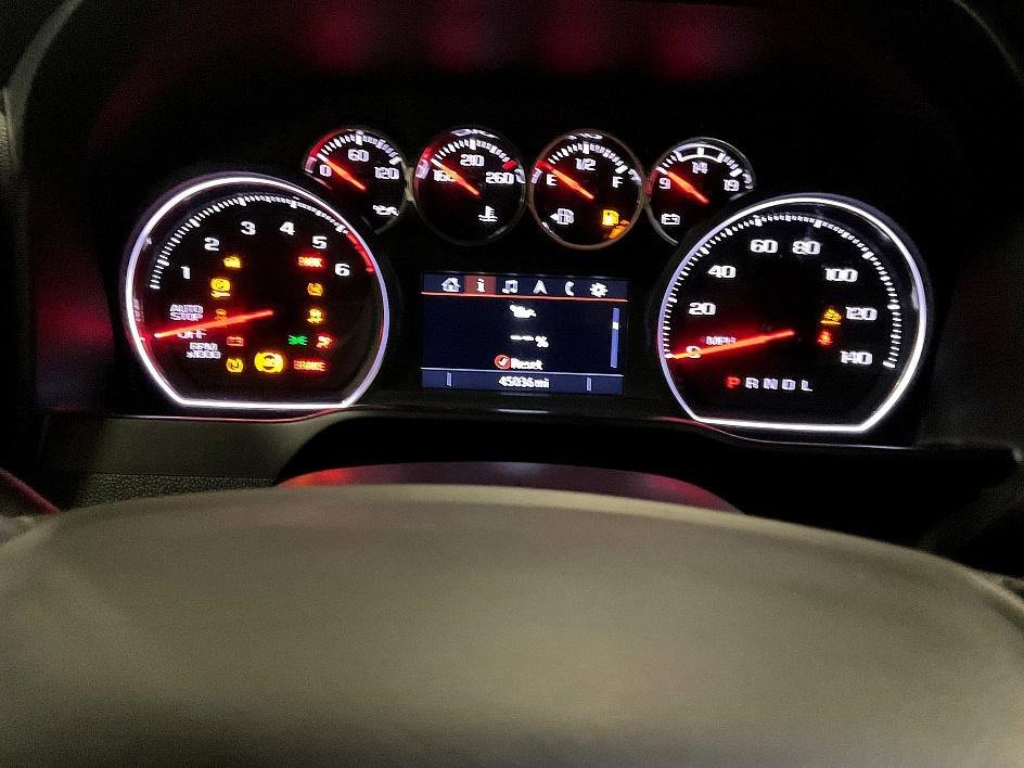 Used 2020 Chevrolet Silverado 1500 LT w/ All-Star Edition image 6