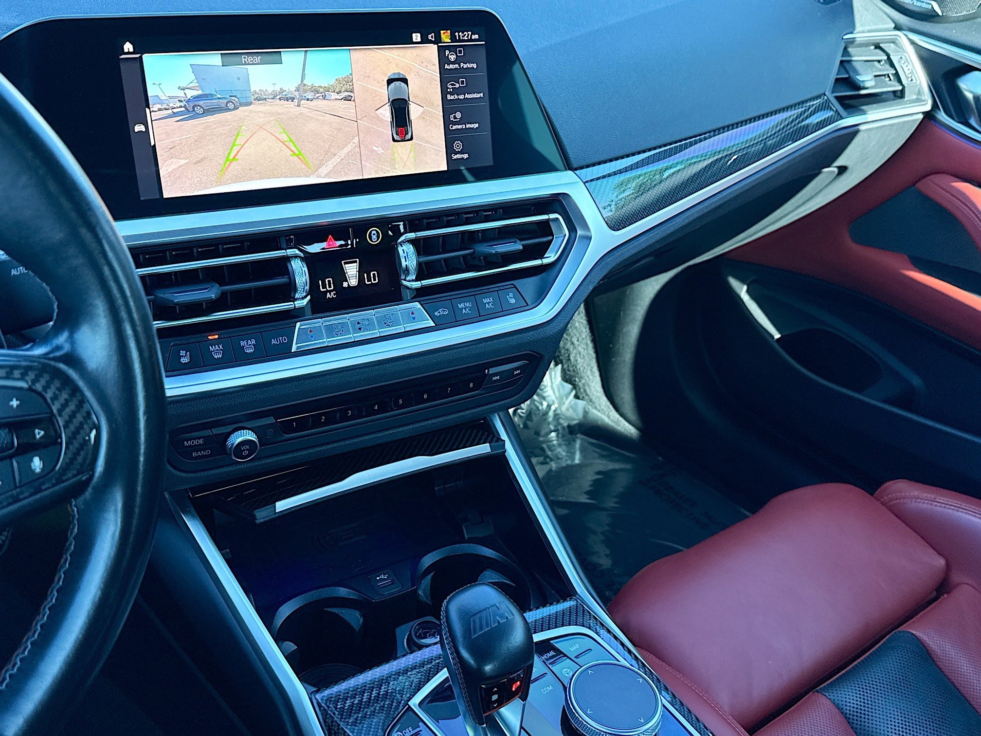 Used 2023 BMW M4 Competition w/ M Carbon Exterior Package image 26