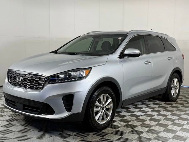 Used 2020 Kia Sorento LX w/ LX I4 Convenience Package video 2