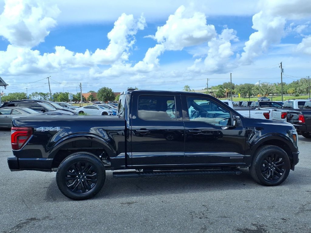 Used 2024 Ford F150 Lariat w/ Equipment Group 502A High AWD/4WD image 8