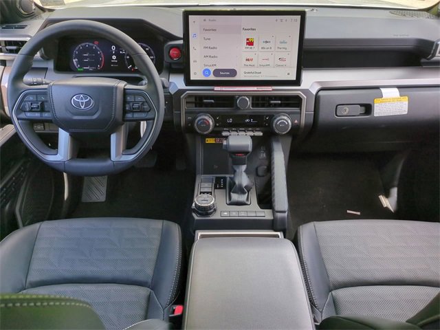 New 2025 Toyota 4Runner TRD Off-Road Premium image 14