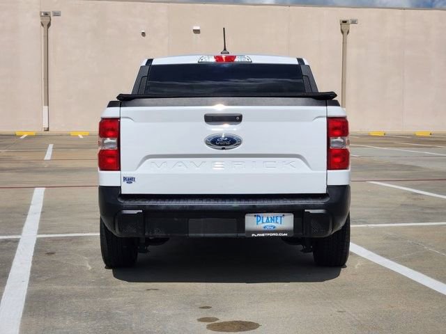 Certified 2024 Ford Maverick XLT FWD image 6