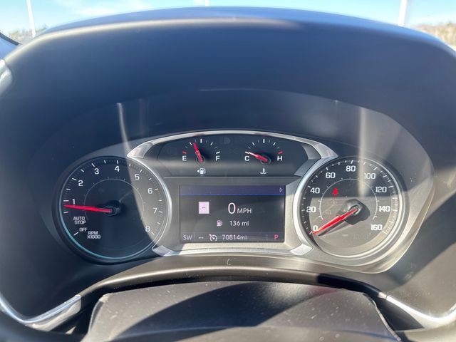 Used 2019 Chevrolet Equinox LT w/ Sun & Navigation Package image 17