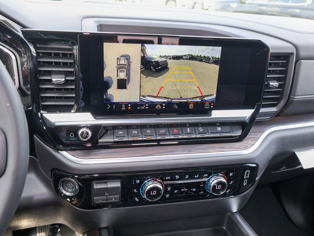 New 2026 GMC Sierra 1500 SLT AWD/4WD image 17