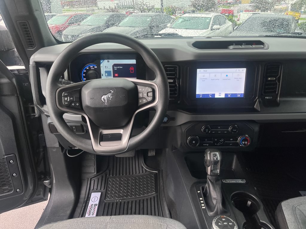 Used 2023 Ford Bronco 4-Door AWD/4WD image 23
