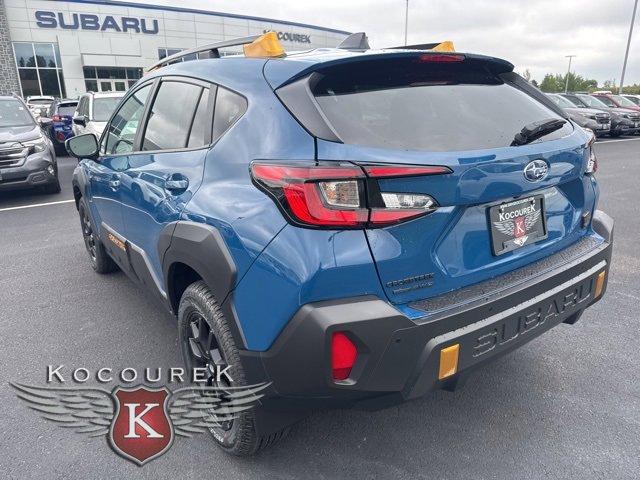 New 2025 Subaru Crosstrek 2.5i Wilderness image 5