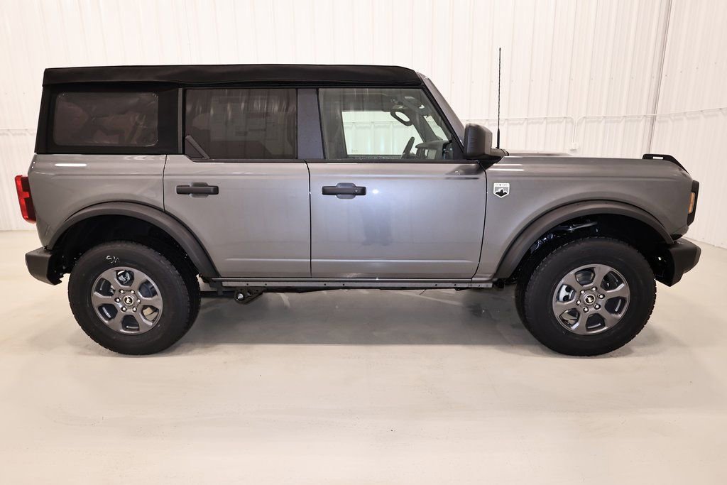 New 2026 Ford Bronco Big Bend image 2
