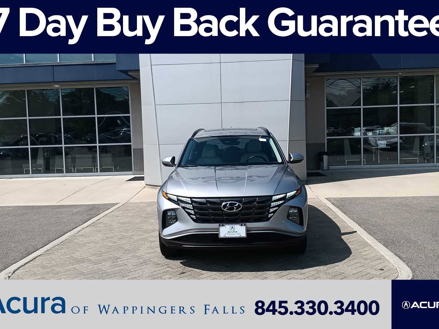 Used 2023 Hyundai Tucson SEL w/ Convenience Package