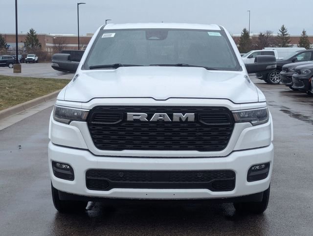 New 2026 RAM 1500 Big Horn image 8
