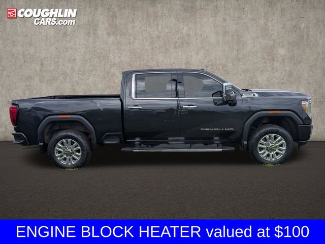 Used 2020 GMC Sierra 2500 Denali w/ Technology Package AWD/4WD image 9