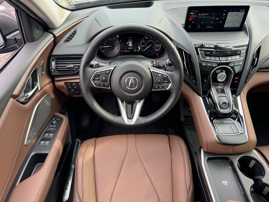 Used 2025 Acura RDX SH-AWD w/ Advance Package image 17