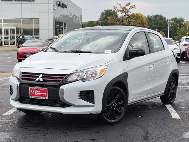 Used 2024 Mitsubishi Mirage SE FWD video 2