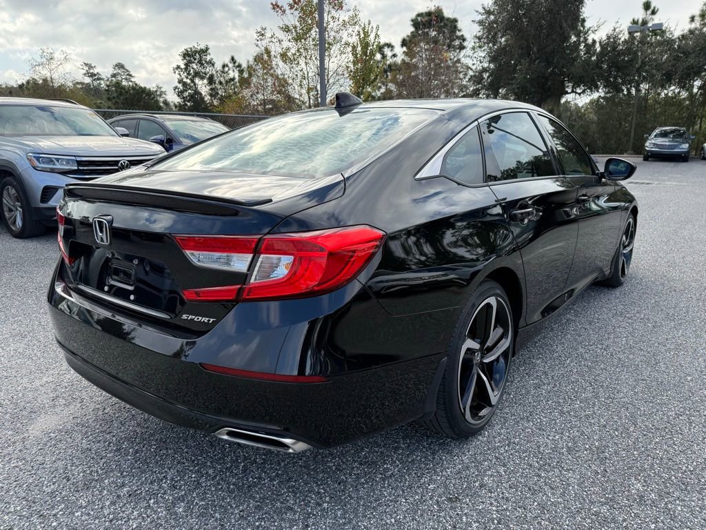 Used 2019 Honda Accord Sport image 8