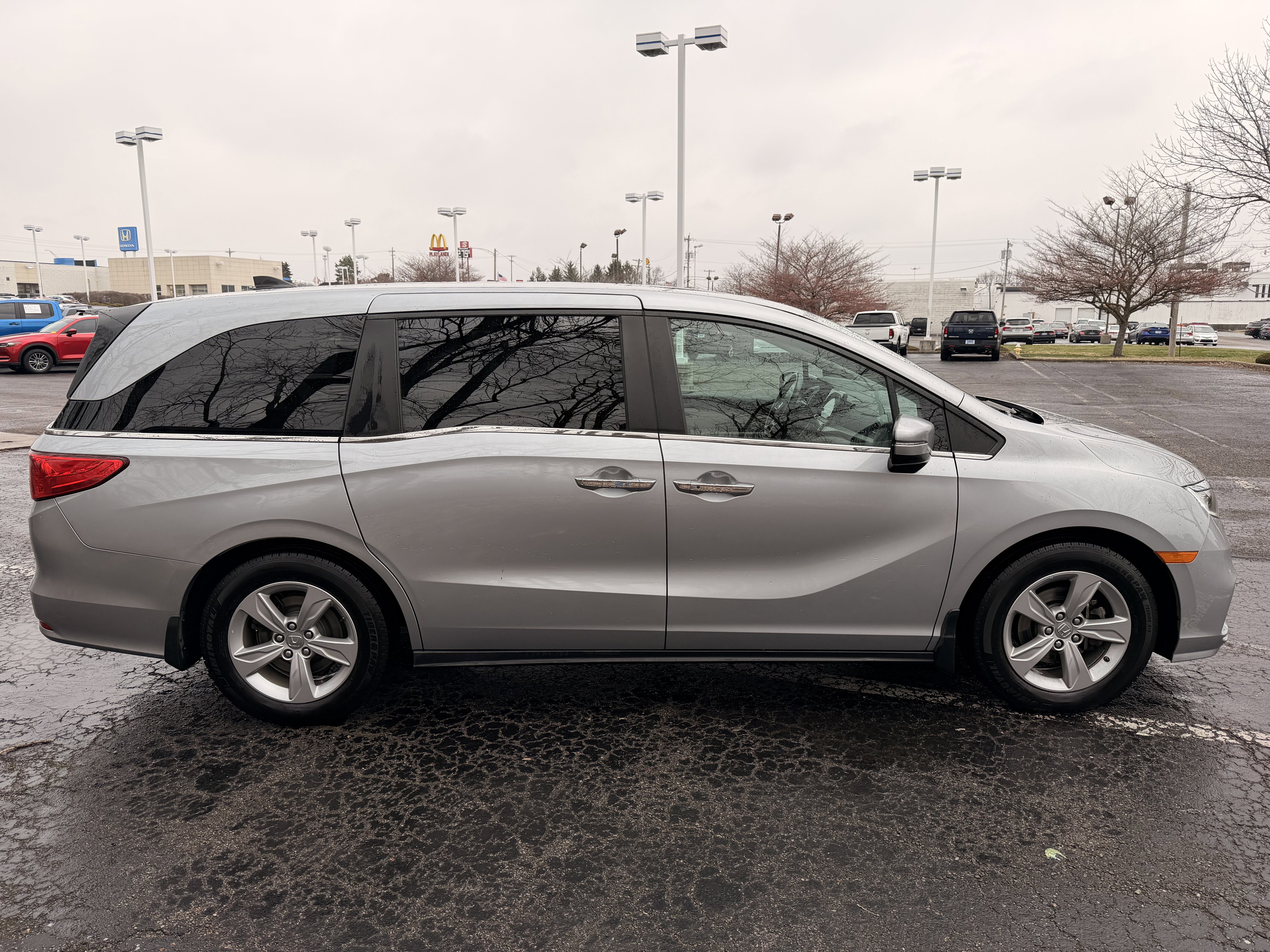 Used 2019 Honda Odyssey EX-L image 2