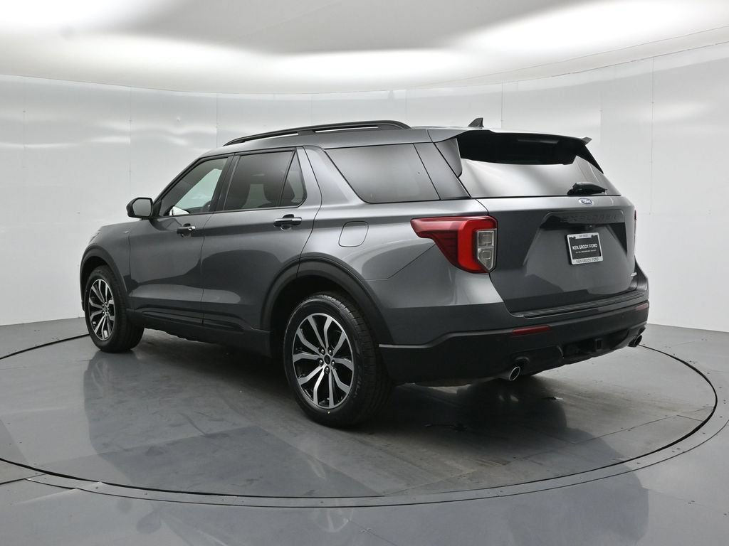 Certified 2022 Ford Explorer ST-Line w/ Class IV Trailer Tow Package AWD/4WD image 22