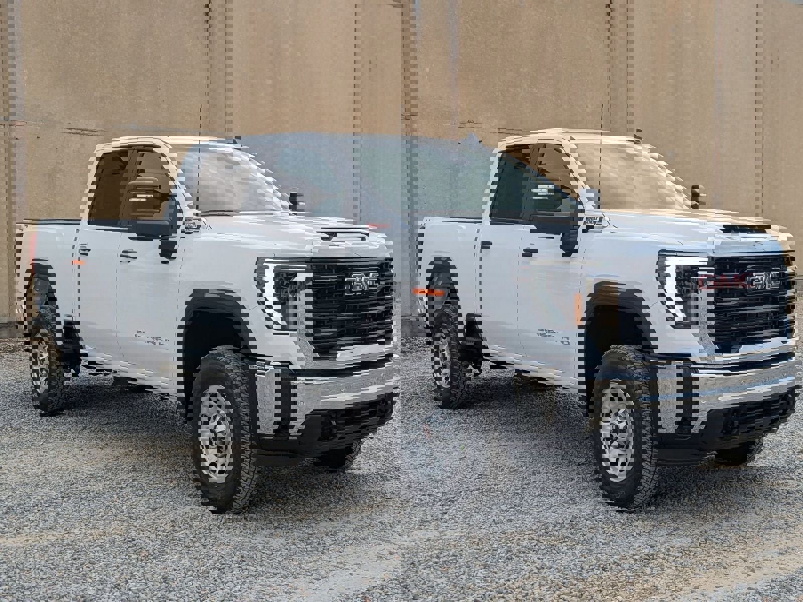 New 2026 GMC Sierra 2500 Pro w/ 1SA Pro Safety Plus Package image 8