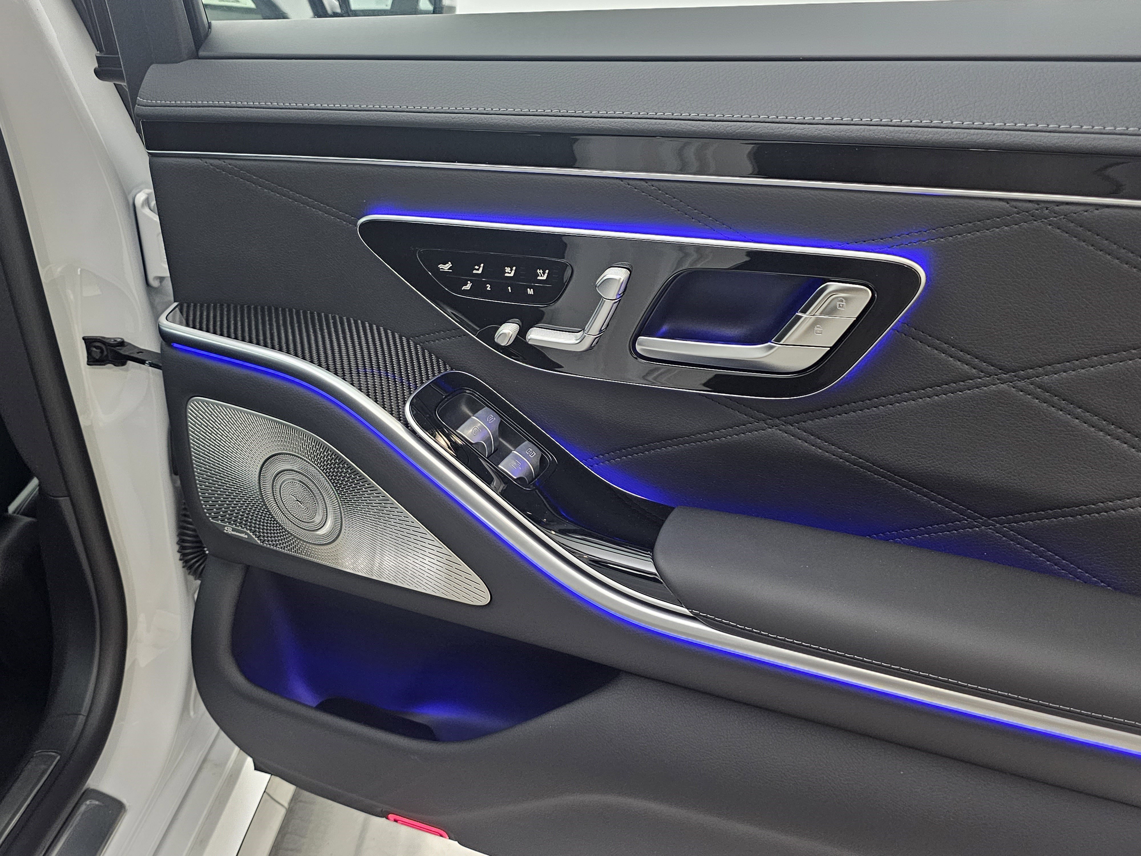 New 2025 Mercedes-Benz S 63 AMG S image 30