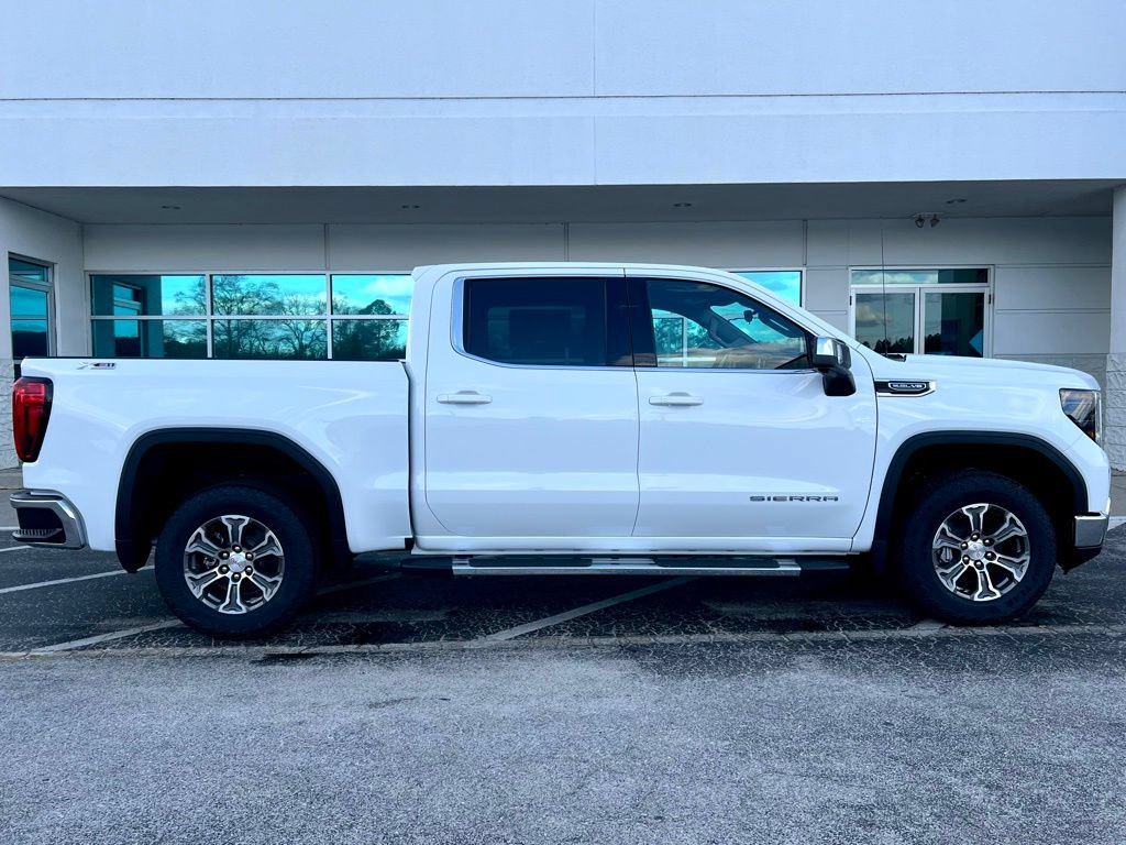 New 2026 GMC Sierra 1500 SLE AWD/4WD video 3