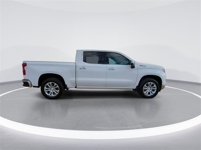 Used 2024 Chevrolet Silverado 1500 LTZ w/ LTZ Premium Package image 9