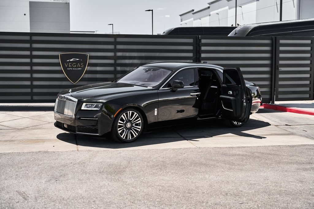 Used 2023 Rolls-Royce Ghost AWD/4WD image 5