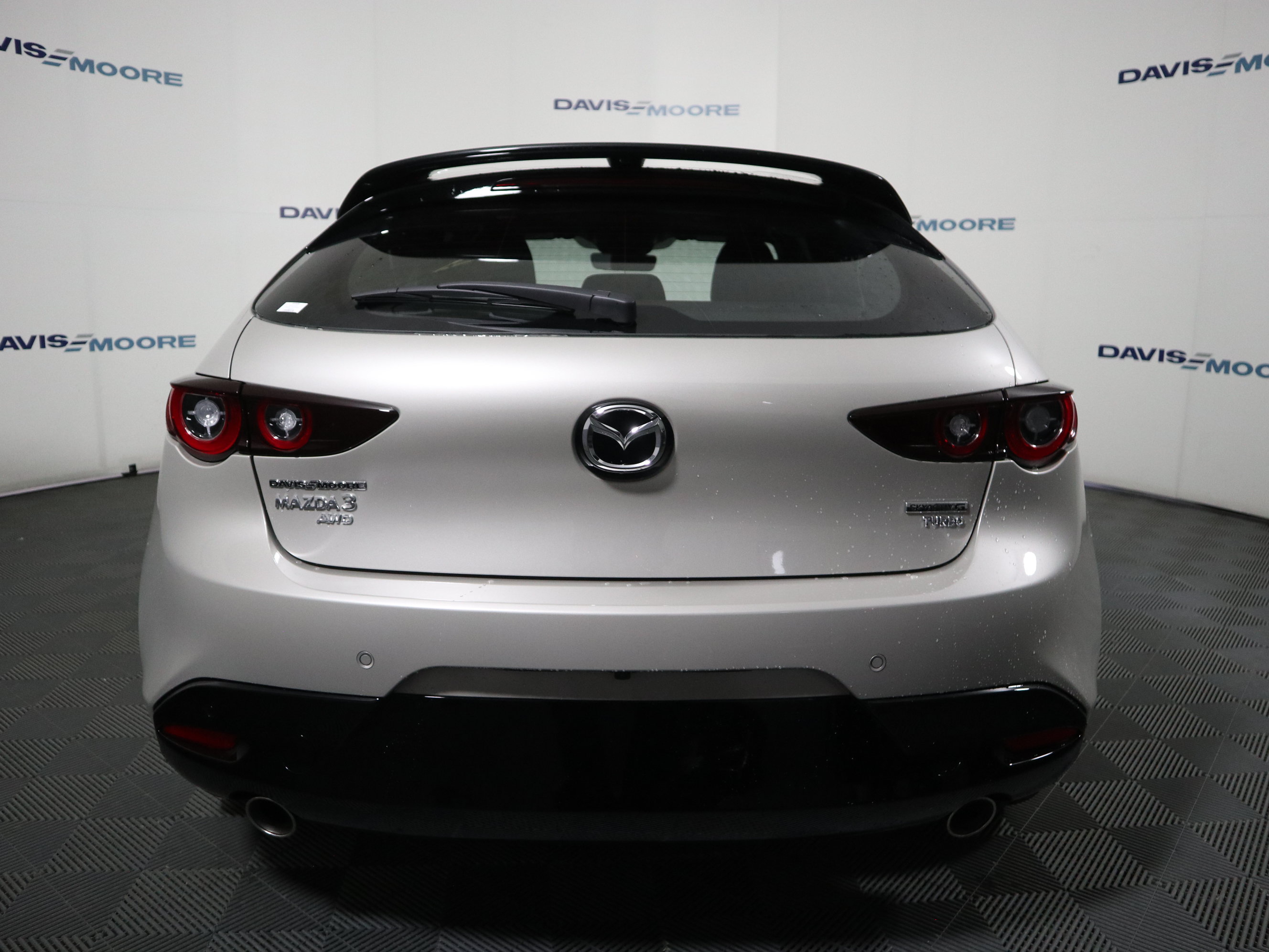 New 2026 MAZDA MAZDA3 Hatchback w/Premium Plus Pkg AWD/4WD image 5