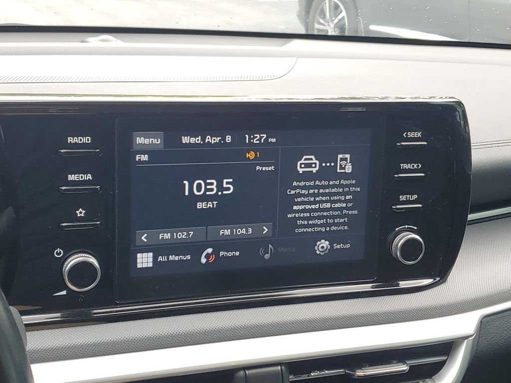 Used 2021 Kia K5 GT-Line w/ GT-Line FWD Premium Package image 27