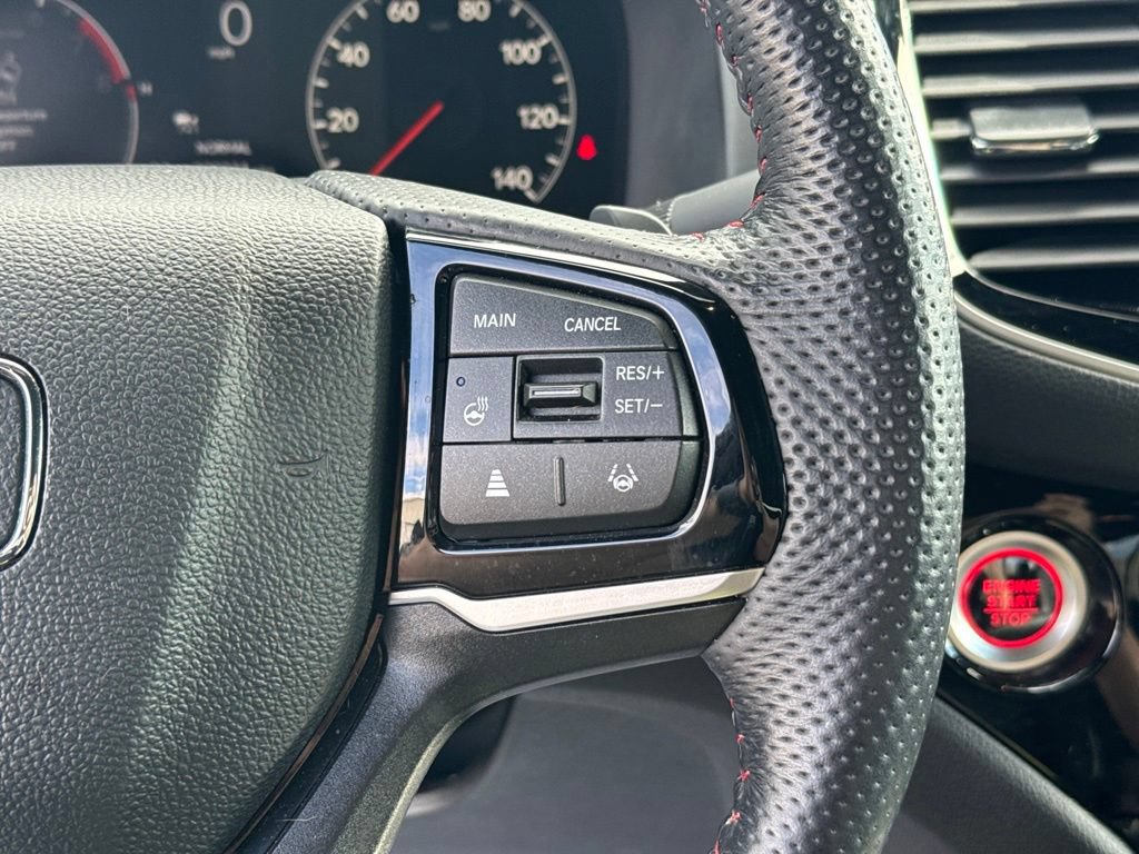 Certified 2024 Honda Ridgeline Black Edition image 15