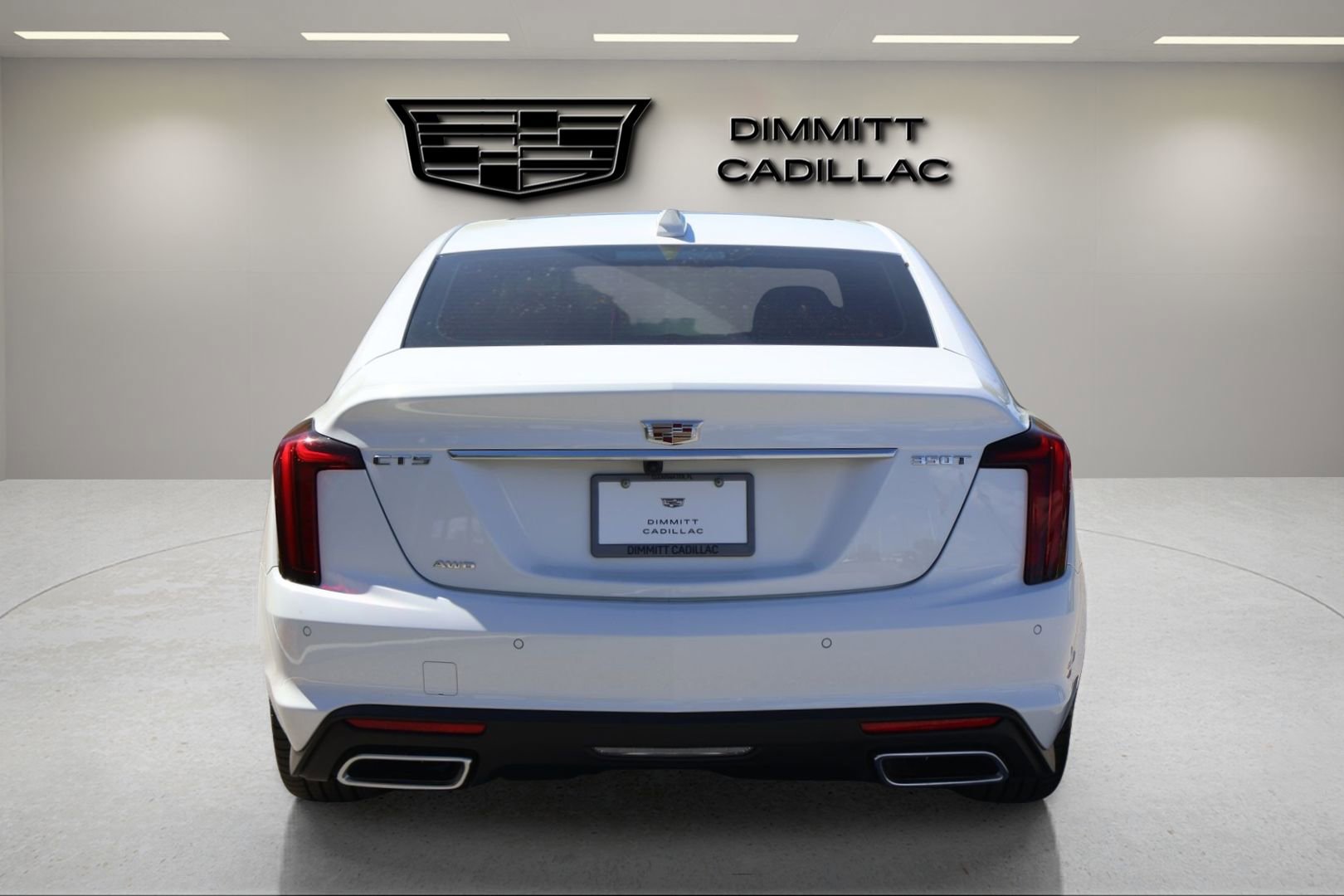 New 2026 Cadillac CT5 Premium Luxury image 4