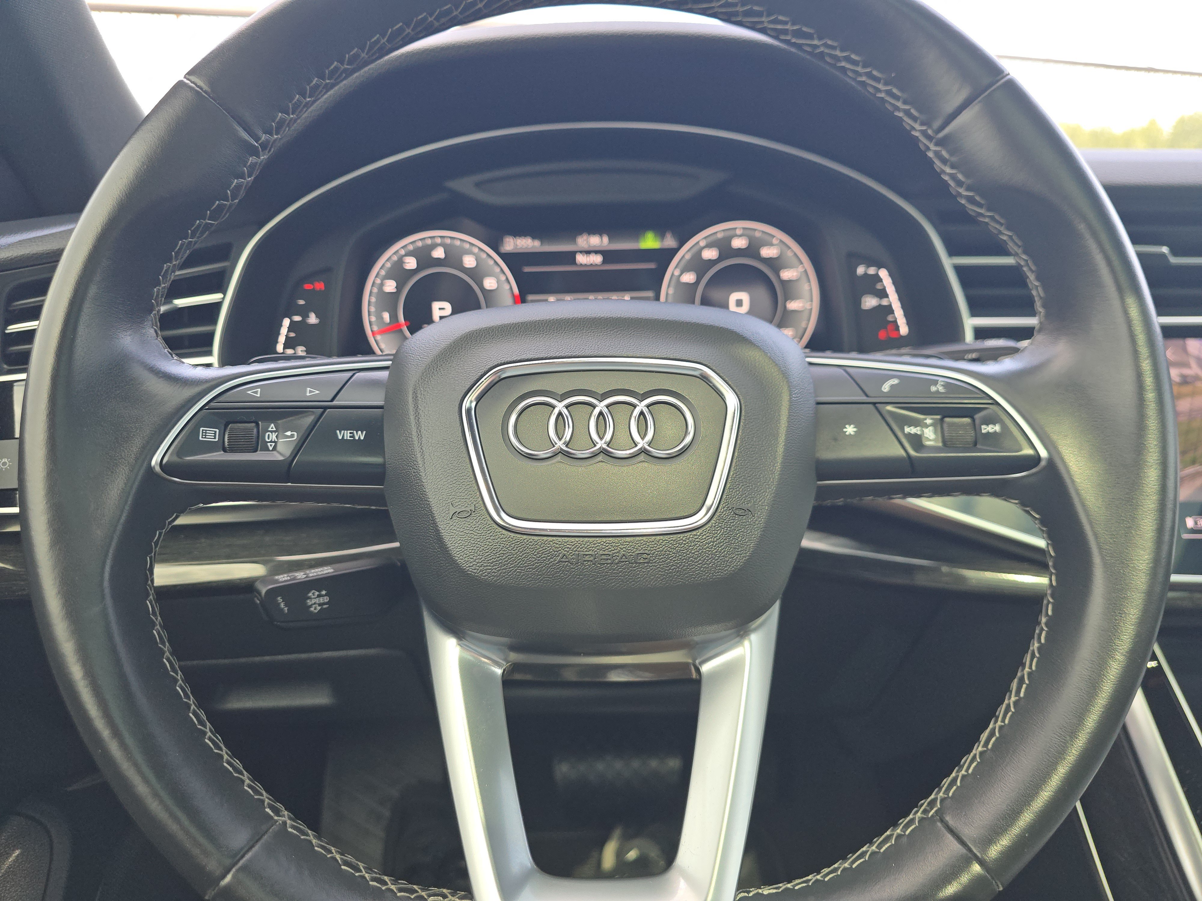 Certified 2022 Audi Q8 Premium w/ Convenience Package AWD/4WD image 23