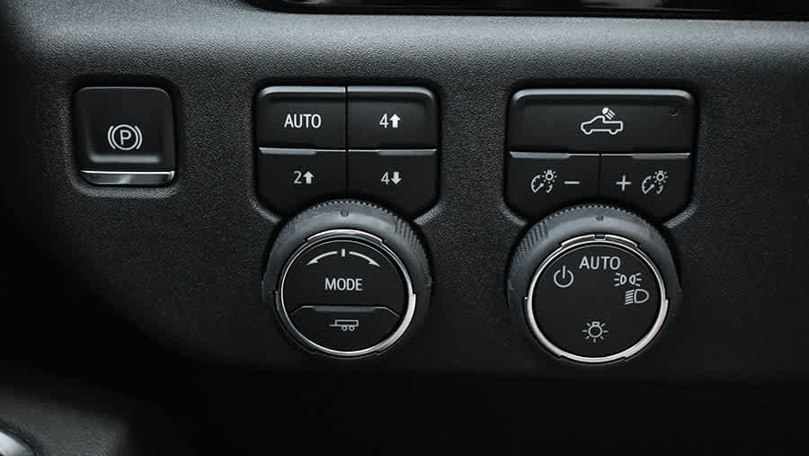 New 2026 Chevrolet Silverado 1500 LT Trail Boss w/ Convenience Package II AWD/4WD image 21