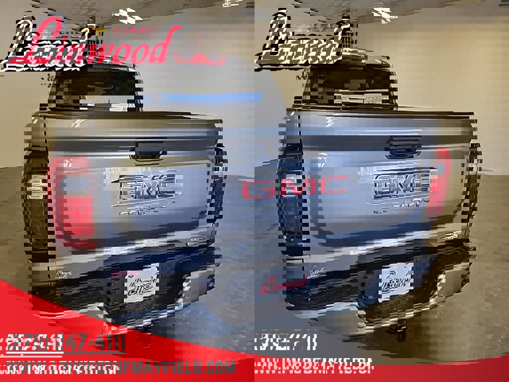 New 2026 GMC Canyon Elevation w/ Convenience Package image 4