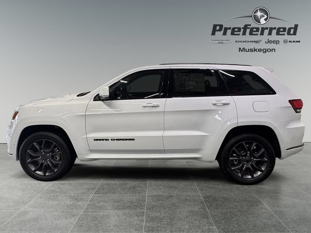 Used 2021 Jeep Grand Cherokee High Altitude AWD/4WD image 9