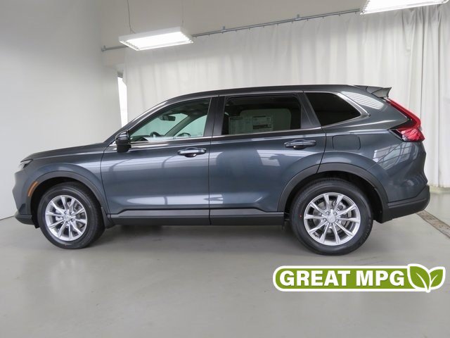 Used 2024 Honda CR-V EX-L