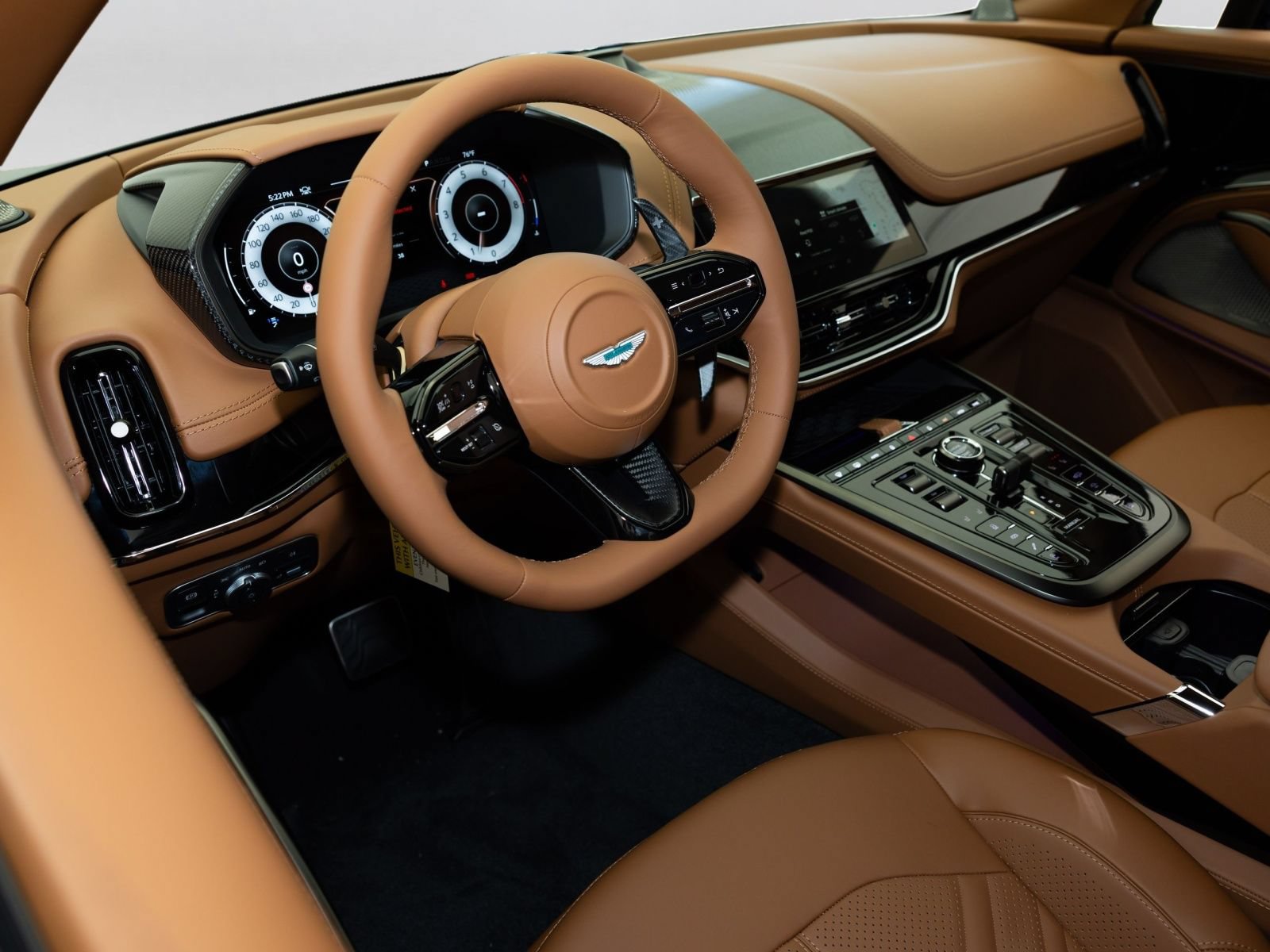 New 2026 Aston Martin DBX S AWD/4WD image 4