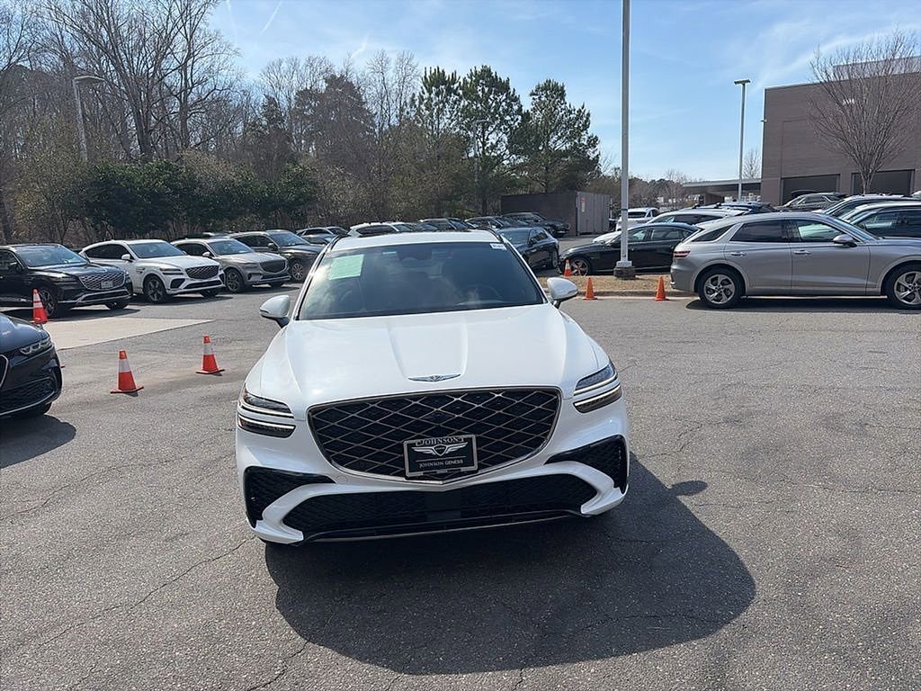 Used 2026 Genesis GV70 3.5T Sport Advanced image 2
