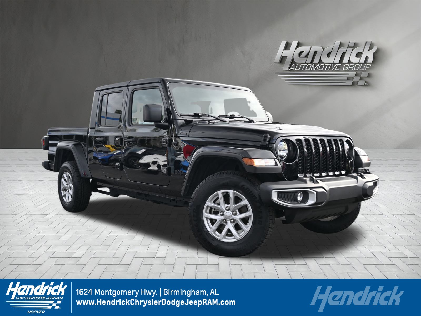 Used 2023 Jeep Gladiator Sport