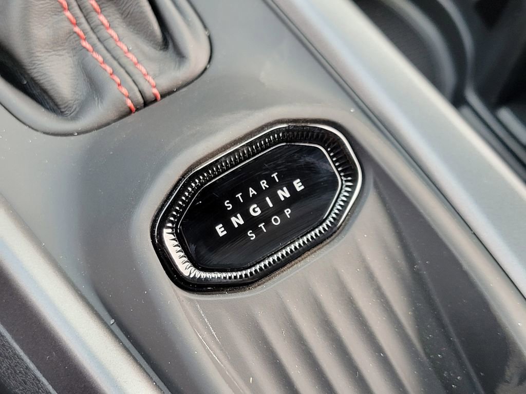 New 2026 Dodge Charger Scat Pack w/ Blacktop Package image 10