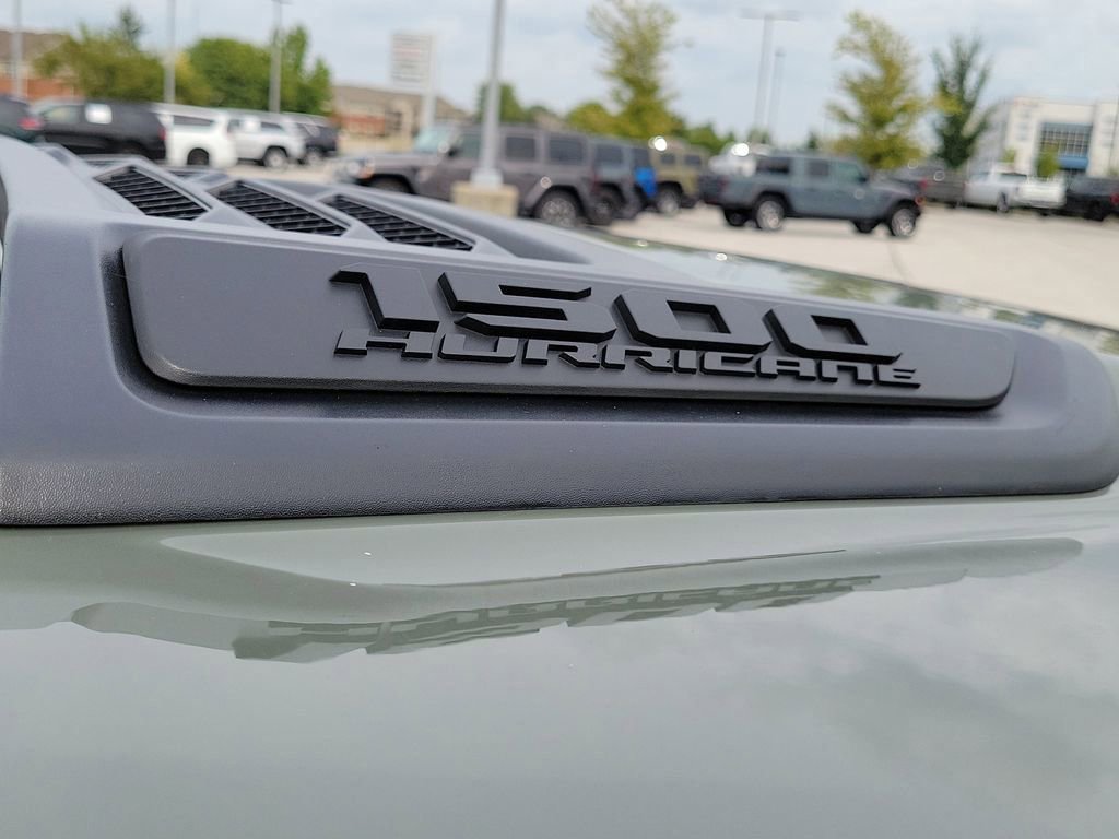 New 2026 RAM 1500 Laramie w/ Night Edition image 5