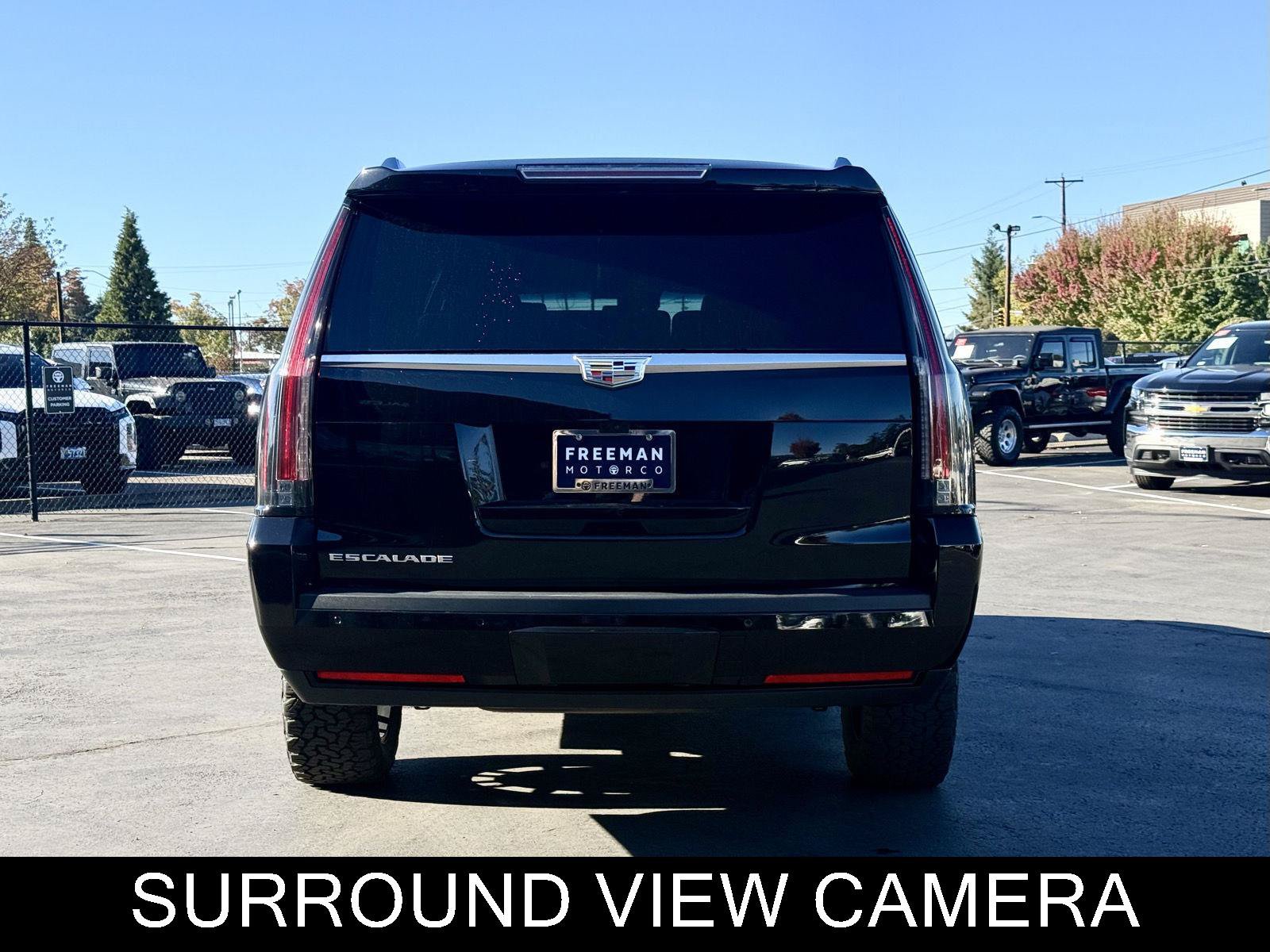 Used 2019 Cadillac Escalade ESV Platinum AWD/4WD image 7