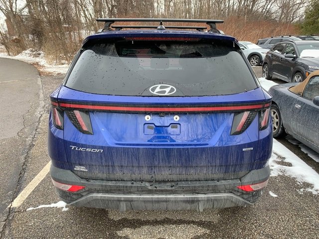 Certified 2023 Hyundai Tucson Limited image 3